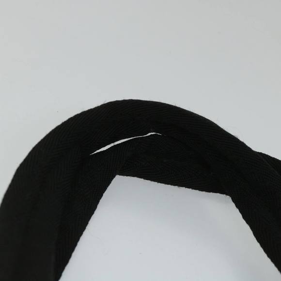 PRADA Tote Bag Nylon Black Auth ac2371 - Picture 14 of 16